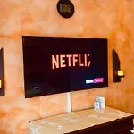Apartamento Travel For Business, Perfect. 300mbit, Smart Tv *