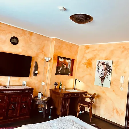 Apartmán Ideal Fuer Job Und Studium, Highspeed Wlan, Smart Tv *