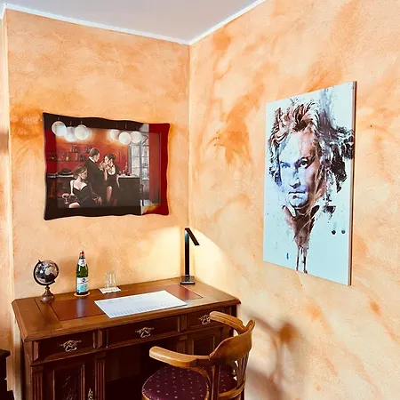 Ideal Fuer Job Und Studium, Highspeed Wlan, Smart Tv Apartmán