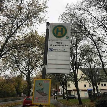 Ideal Fuer Job Und Studium, Highspeed Wlan, Smart Tv Bonn