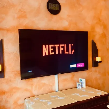 شقة Travel For Business, Perfect. 300mbit, Smart Tv *