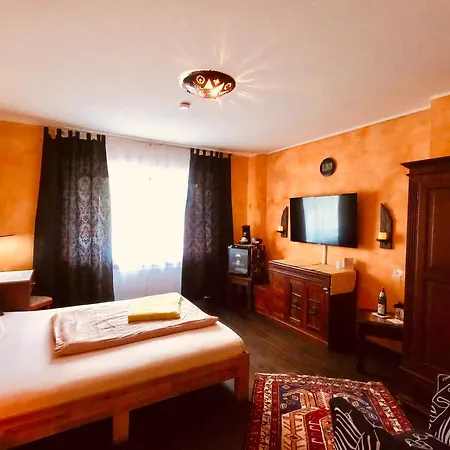 Apartmán Ideal Fuer Job Und Studium, Highspeed Wlan, Smart Tv