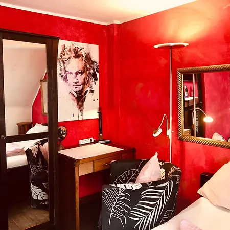 Apartmán Ideal Fuer Job Und Studium, Highspeed Wlan, Smart Tv Bonn