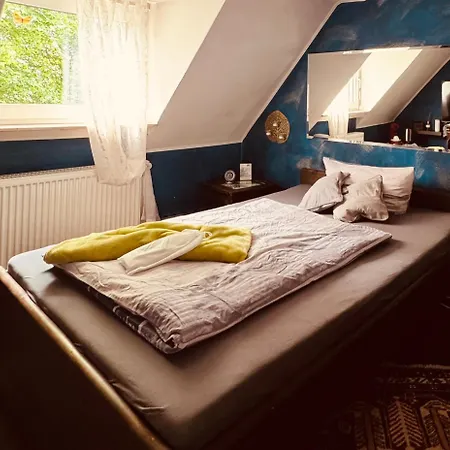 Ideal Fuer Job Und Studium, Highspeed Wlan, Smart Tv Apartmán