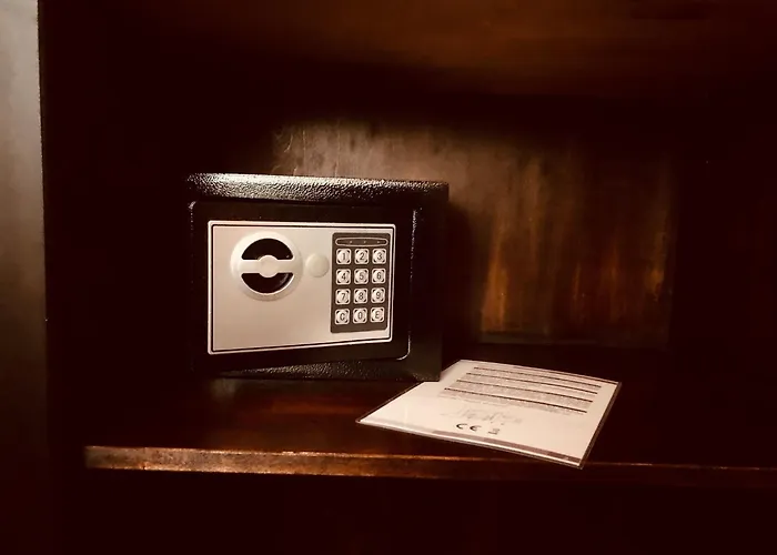 Lejlighed Travel For Business, Perfect. 300mbit, Smart Tv