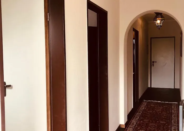 Travel For Business, Perfect. 300mbit, Smart Tv Apartamento *