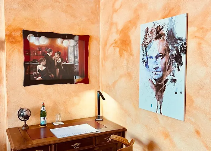 Travel For Business, Perfect. 300mbit, Smart Tv Apartamento