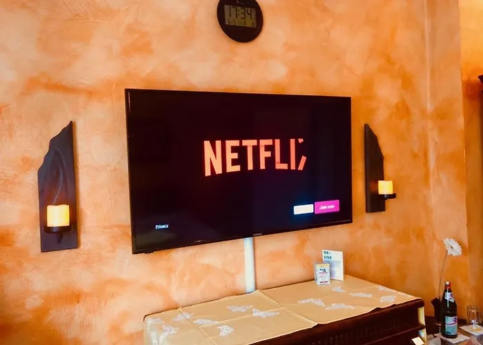 Apartamento Travel For Business, Perfect. 300mbit, Smart Tv *